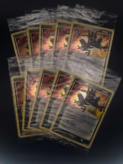 Gold Star Greninja SWSH144 Celebrations Black Star Promo Sealed - Image 1