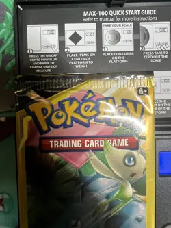 Pokemon TCG Sun & Moon Team Up Mini Booster Pack Venusaur & Celibi Sealed 7.56G - Image 5