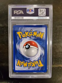 2004 Pokemon Torchic PSA 8 Black Star Promo #17 EX Deck Tins - Image 2