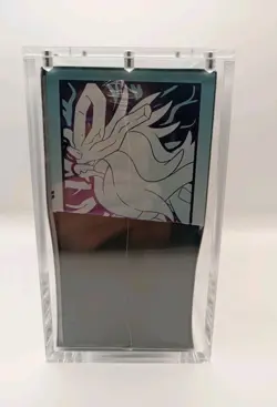 Temporal Forces Pokemon Center Exclusive Elite Trainer Box ETB Grail Guard Case - Image 2