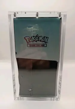 Temporal Forces Pokemon Center Exclusive Elite Trainer Box ETB Grail Guard Case - Image 4