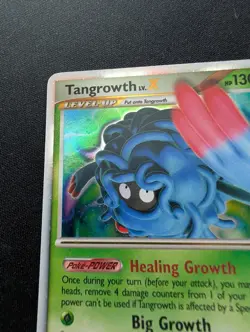 Mint Pokemon Holo Tangrowth X Arceus Set 99/99 - Image 2