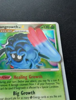 Mint Pokemon Holo Tangrowth X Arceus Set 99/99 - Image 3