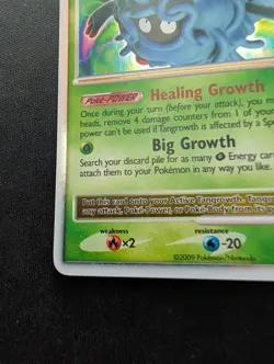 Mint Pokemon Holo Tangrowth X Arceus Set 99/99 - Image 4