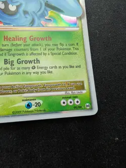 Mint Pokemon Holo Tangrowth X Arceus Set 99/99 - Image 5