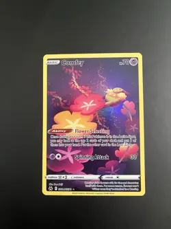 Comfey GG14/GG70 Crown Zenith Galarian Gallery Holo 70HP Ultra Rare Pokemon TCG - Image 1