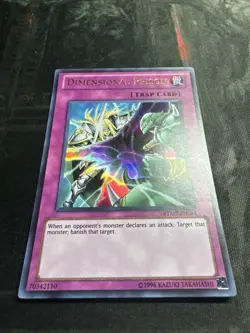 Dimensional Prison RYMP-EN084 Ra Yellow Mega Pack Unlimited - Image 1