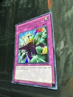 Dimensional Prison RYMP-EN084 Ra Yellow Mega Pack Unlimited - Image 3