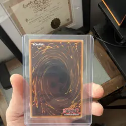Konami The Gaze of Timaeus Spell Card Holo 1st Edition MZMU-EN013 Yu-Gi-Oh! - Image 2