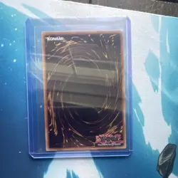 Yu-Gi-Oh! Dark Magician of Destruction Fusion Effect ATK 2800 DEF 2600 Konami - Image 4