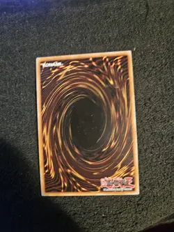 Yugioh Gaia The Fierce Knight LCYW-EN002 Super Rare - Image 2