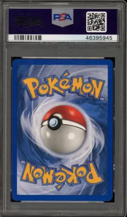 Pokemon Golduck Legendary Coll. Reverse Holo #43 PSA 9 Mint - Image 2