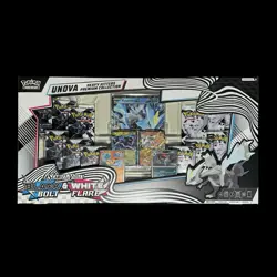 Pokemon TCG Unova Heavy Hitters Premium Collection Sealed Box Costco Promo - Image 1