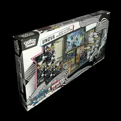 Pokemon TCG Unova Heavy Hitters Premium Collection Sealed Box Costco Promo - Image 2