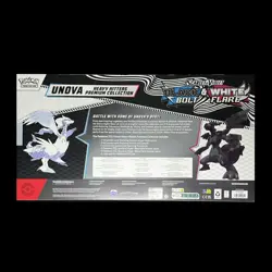 Pokemon TCG Unova Heavy Hitters Premium Collection Sealed Box Costco Promo - Image 4