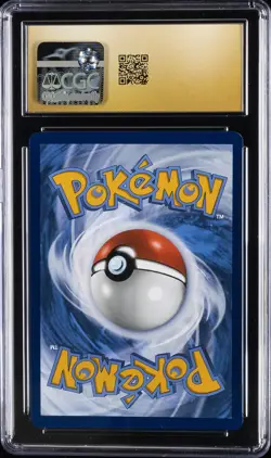 2025 POKEMON MEGA EVOLUTIONS #177 MEGA VENUSAUR EX CGC 10 PRISTINE - Image 2