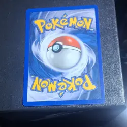 Pokemon Eevee EX Unseen Forces 55/115 Common Holo 40HP English 2005 TCG Card - Image 2