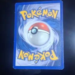 Pokemon Squirtle Legendary Collection 95/110 Reverse Holo 40HP English 2002 - Image 3