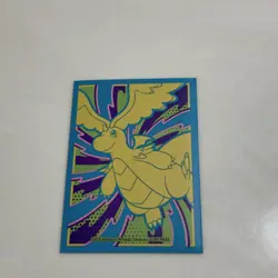 Pokemon Mega Audino EX Full Art Holo Rare 172/217 Basic 270HP - Image 4