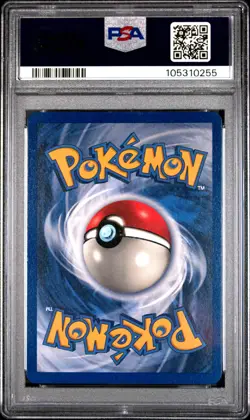 1999 POKEMON BASE SET UNLIMITED #10 MEWTWO-HOLO PSA 9 - Image 2