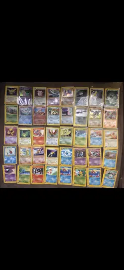 Pokemon Vintage Collection WOTC Mixed Lot Skyridge Neo Promo Rares Most NM - Image 1