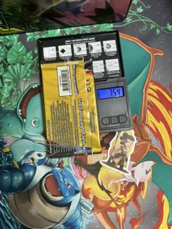 Pokemon TCG Sun & Moon Team Up Mini Booster Pack Venusaur & Celibi Sealed 7.54G - Image 3