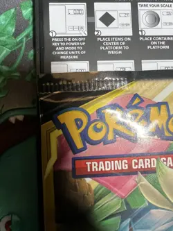 Pokemon TCG Sun & Moon Team Up Mini Booster Pack Venusaur & Celibi Sealed 7.54G - Image 5