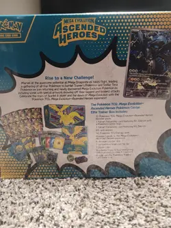 Lot of TWO (2): Ascended Heroes Pokemon Center (ETB) Elite Trainer Box - Image 3