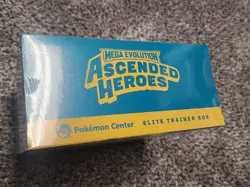 Lot of TWO (2): Ascended Heroes Pokemon Center (ETB) Elite Trainer Box - Image 4