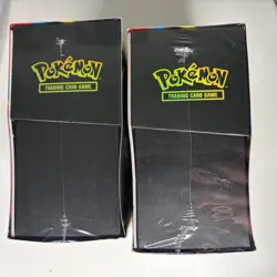 Pokemon Mega Evolution Elite Trainer Box ETB Set of 2 New Sealed - Image 2