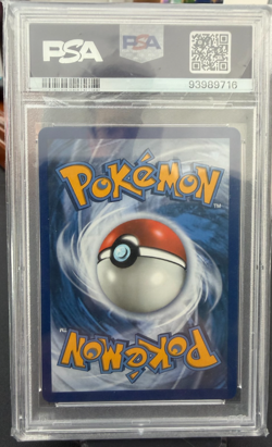 2014 POKEMON XY PHANTOM FORCES #34 GENGAR EX PSA 10 - Image 2