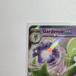 Pokemon TCG - Gardevoir ex 29/91 - Paldean Fates - Ultra Rare - Image 2