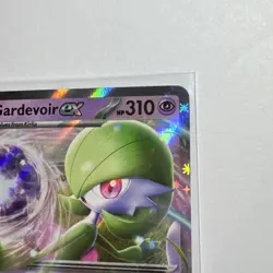 Pokemon TCG - Gardevoir ex 29/91 - Paldean Fates - Ultra Rare - Image 3