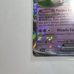 Pokemon TCG - Gardevoir ex 29/91 - Paldean Fates - Ultra Rare - Image 5