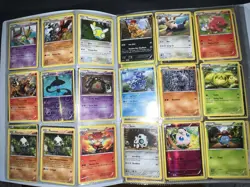 Pokemon Mid Era Mixed Binder Lot - Read Description! - Image 3
