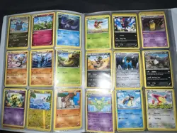 Pokemon Mid Era Mixed Binder Lot - Read Description! - Image 4