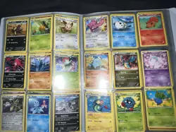 Pokemon Mid Era Mixed Binder Lot - Read Description! - Image 5