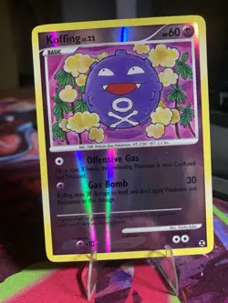 Koffing 68/111 - Rising Rivals - Pokemon TCG Reverse Holo - Image 1