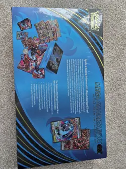 Pokemon Mega Charizard X ex Ultra Premium Collection • UPC • BRAND NEW SEALED ✅ - Image 3