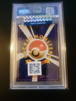 PSA 10 GEM MINT 1999 P.M. Pokemon Japanese Gym 2 Blaine's Charizard #6 HOLO - Image 2