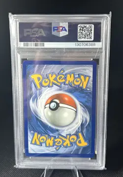2014 Pokemon XY Phantom Forces #34 Gengar EX PSA 10 GEM MINT - SHIPS FAST - Image 2
