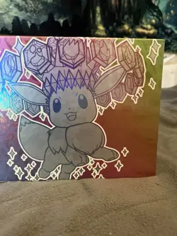 Pokemon TCG Scarlet & Violet Prismatic Evolutions Super Premium Collection Box - Image 3