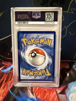 Pokemon TCG Rayquaza VMAX TG20/30 Silver Tempest Trainer Gallery Holo PSA 10 - Image 2