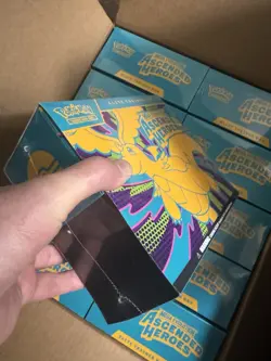 Pokemon - Ascended Heroes Elite Trainer Box Mega Evolution Dragonite - Image 4