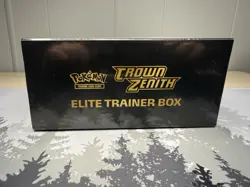 Pokemon TCG: Crown Zenith Elite Trainer Box - 10 Packs 820650851476 - Image 3