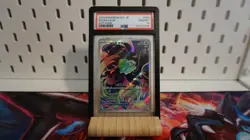 Pokemon TCG Bulbasaur Art Rare #064 Holo PSA 10 Gem Mint - Image 3