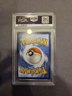 2023 POKEMON MEW EN-151 ILLUSTRATION RARE #170 SQUIRTLE PSA 9 ENGLISH - Image 2