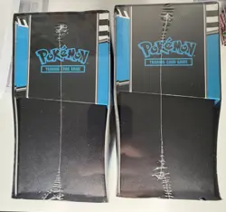 Pokemon TCG Black Bolt ETB New / Factory Sealed Lot of 2 - Image 2