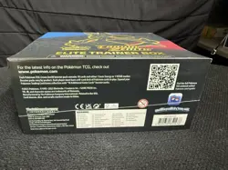 pokemon crown zenith elite trainer box. - Image 4