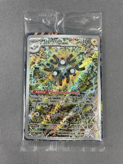Magneton SVP #159 Sealed Black Star Promo Surging Sparks Mint Pokemon TCG - Image 1